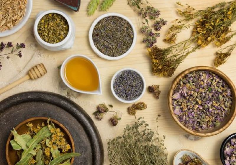 بهترین "مقوی اعصاب گیاهی" کدام است؟ | 11 ماده آرام بخش