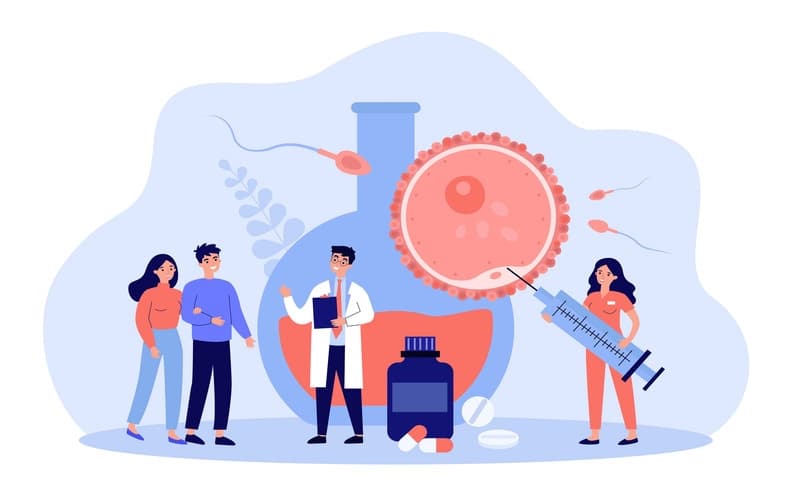 ناباوری؛ 7 علائم ناباوری در مردان و زنان |آیا ناباروی قابل درمان است؟