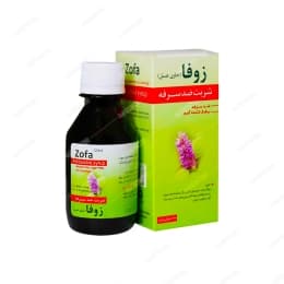 شربت زوفا پلاس