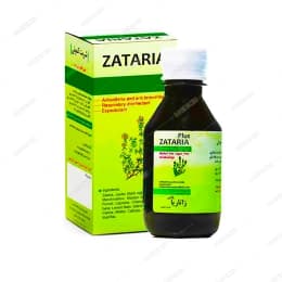 شربت زاتاریا (کمون)