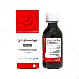 تونیک مصفای خون (صافی کامپاند)نیاک
