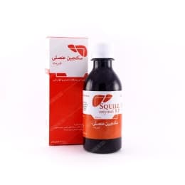 شربت سکنجبین عنصلی نیاک