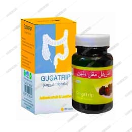 قرص اطریفل مقل ملین