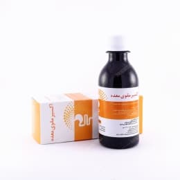 شربت مقوی معده انبرباریس دوایی