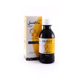 شربت ماءالعسل