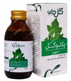 شربت پکتوگل
