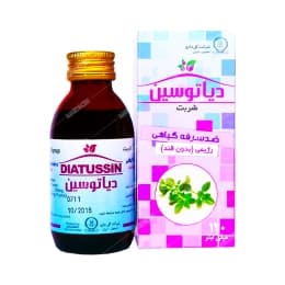 شربت دیاتوسین