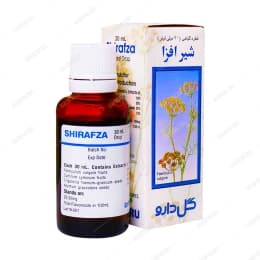 قطره شیر افزا