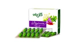 کپسول منستروگل