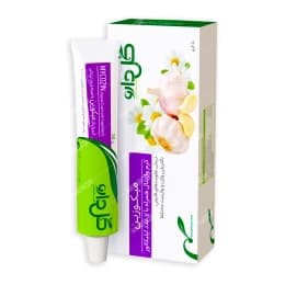 کرم میکوزین .مایکوگل