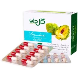 کپسول تیشوک