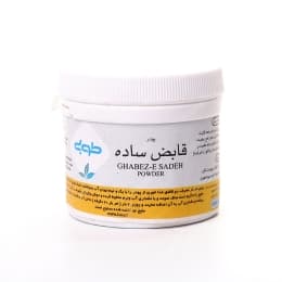 پودر قابض ساده