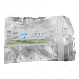 پودر مدر نقرسی