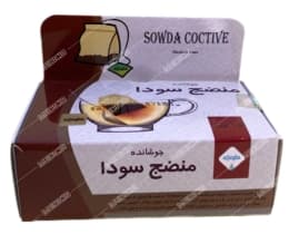 پودر منضج سودا