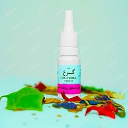 روغن گل سرخ طوبی