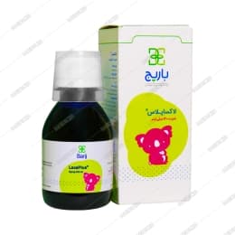 شربت لاکساپلاس باریج