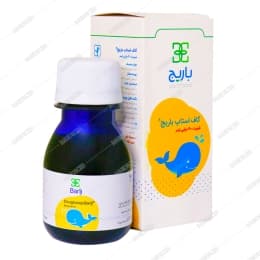 شربت کاف استاپ باریج