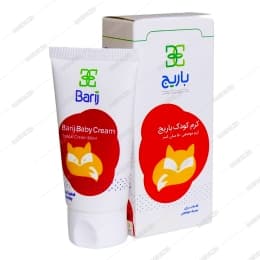 کرم کودک باریج