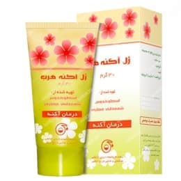 ژل آکنه هرب