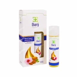 روغن بادام شیرین (موضعی)