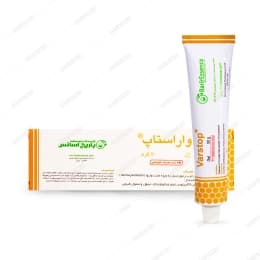 ژل واراستاپ