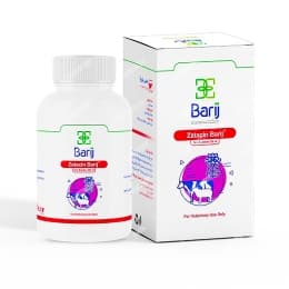 محلول زاتاسین باریج