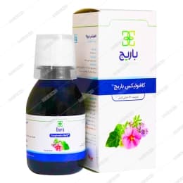 شربت کافنولیکس باریج