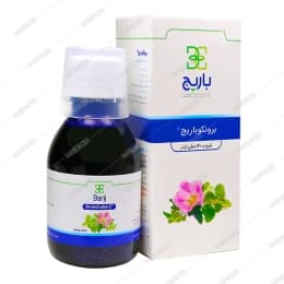 شربت برونکو باریج