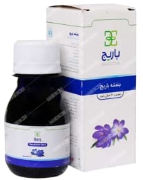 شربت بنفشه باریج