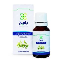 قطره غیر خوراکی بخور اکالیپتوس باریج