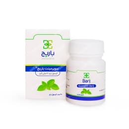 کپسول نرم سوپرمینت باریج