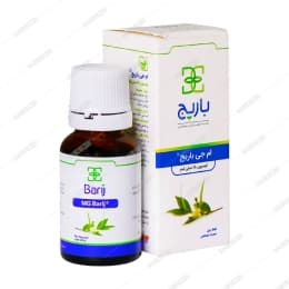 قطره موضعی ام جی باریج