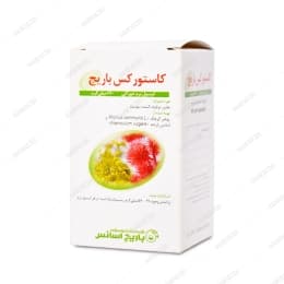 کپسول نرم کاستورکس باریج