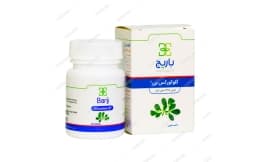 قرص گلوکورکس بی باریج