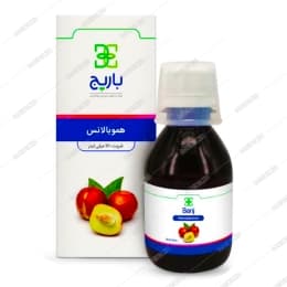 شربت هموبالانس