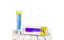 کرم گیاهی رزماریدین