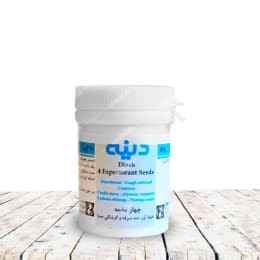 پودر چهارتخمه دینه