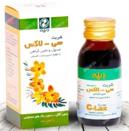 شربت گیاهی سی لاکس
