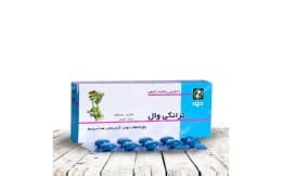 قرص گیاهی ترانکی وال