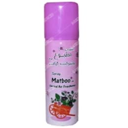 اسپری مطبوع