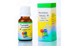 بخور اکالیپتوس فیتوسین