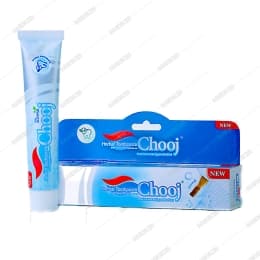 خمیر دندان چوج