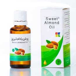 روغن بادام شیرین