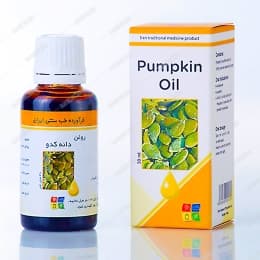 روغن دانه کدو 30 میلی لیتری