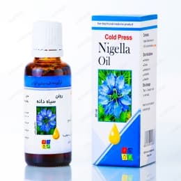 روغن سیاه دانه 30 میلی لیتری