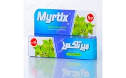 ژل موضعی میرتلکس