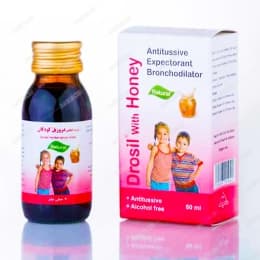 شربت دروزیل کودکان