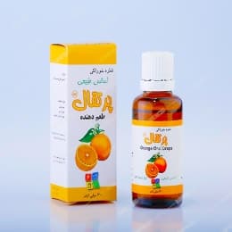 قطره اسانس پرتقال