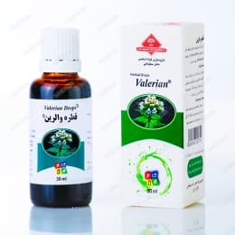 قطره تنتور والرین