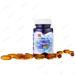 کپسول نرم سیاه دانه